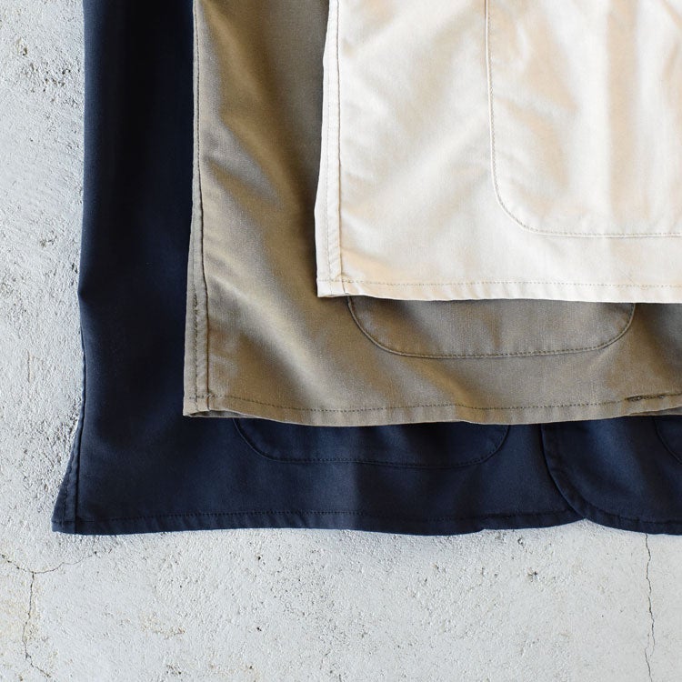 レーヨンフィブリルツイルS/Sシャツ