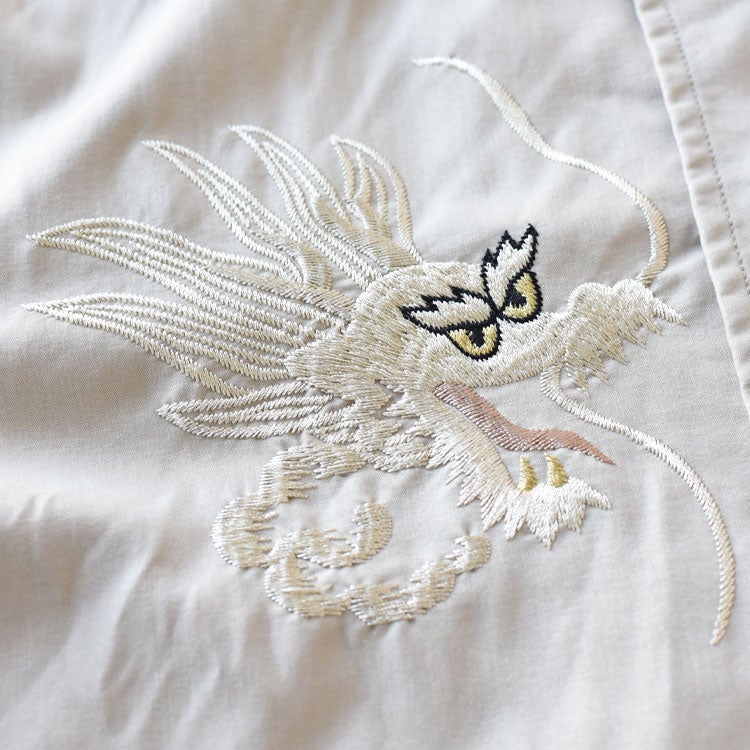 レーヨンフィブリルツイルS/Sシャツ