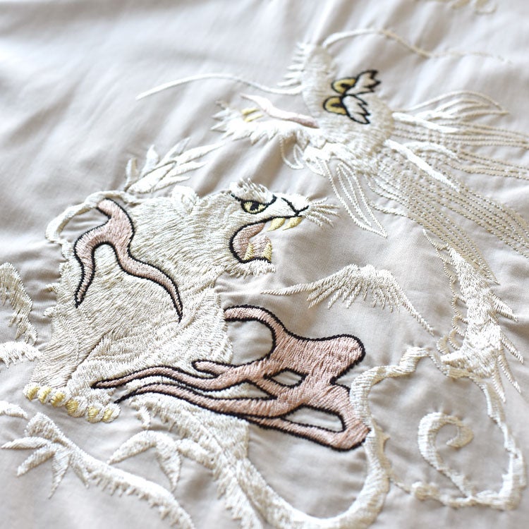 レーヨンフィブリルツイルS/Sシャツ