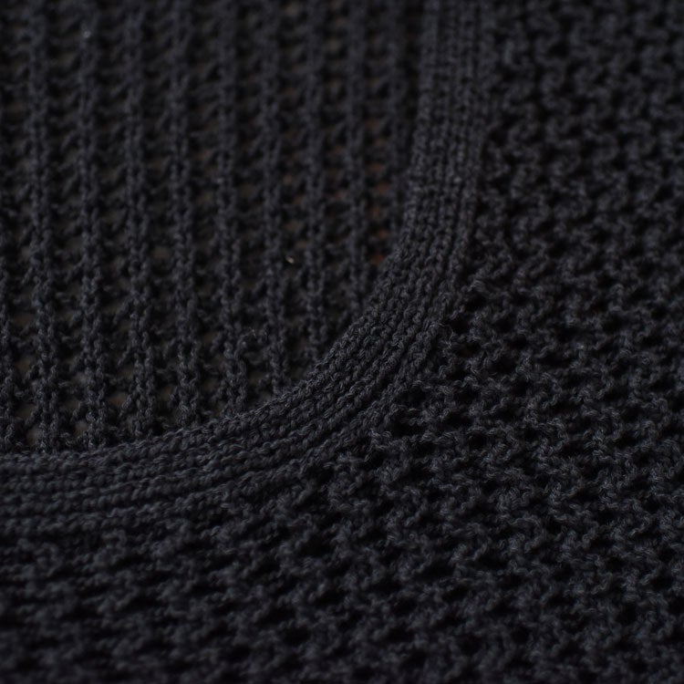 Fringe Knit Tanktop　フリンジニットタンクトップ