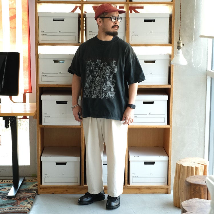 HARD SP加_20/天竺BIGサイズT(DEEP SPRINGS)