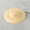 STRAW SHADE HAT ストローシェードハット