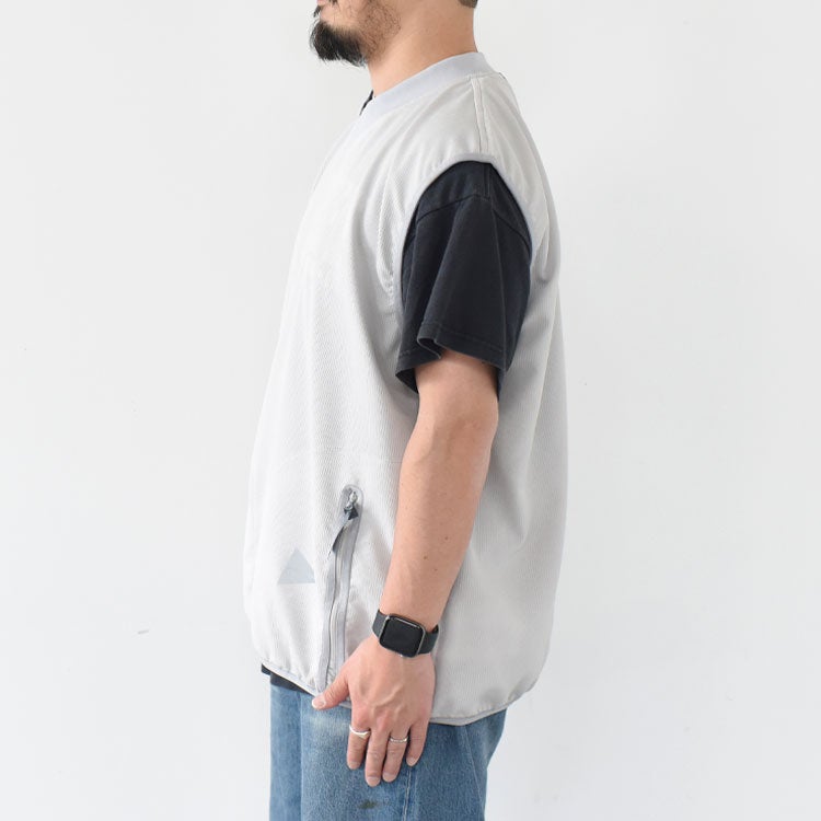 SALE 30％OFF】vent vest ベントベスト/574-6181057/and wander