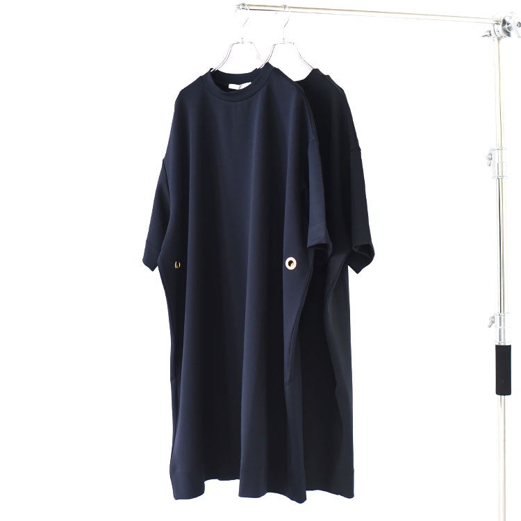 crew neck dress クルーネックドレス