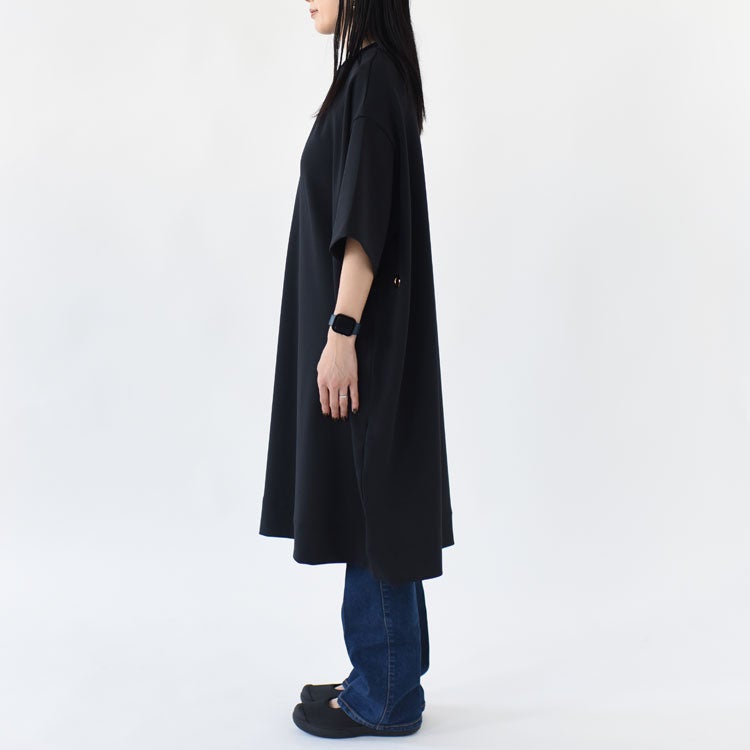 crew neck dress クルーネックドレス