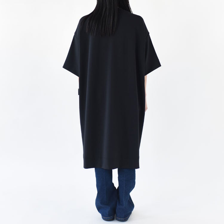 crew neck dress クルーネックドレス