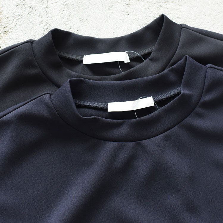 crew neck dress クルーネックドレス