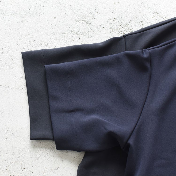 crew neck dress クルーネックドレス