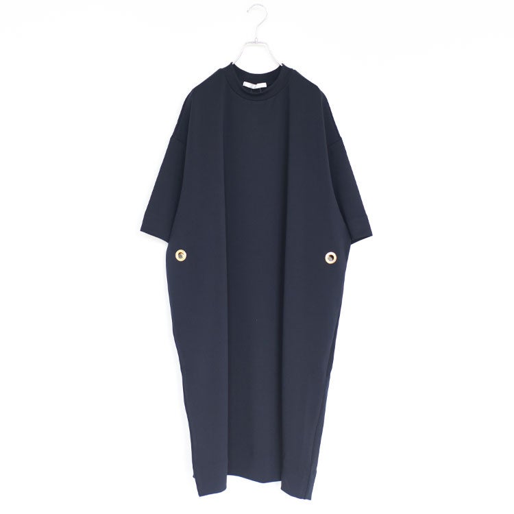 crew neck dress クルーネックドレス