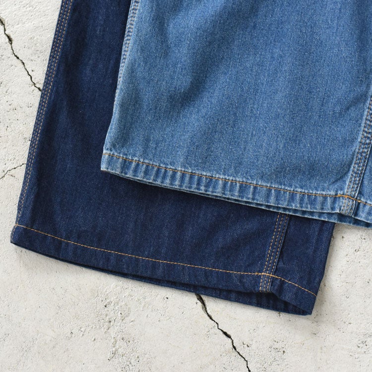 double knee denim ダブルニーデニム