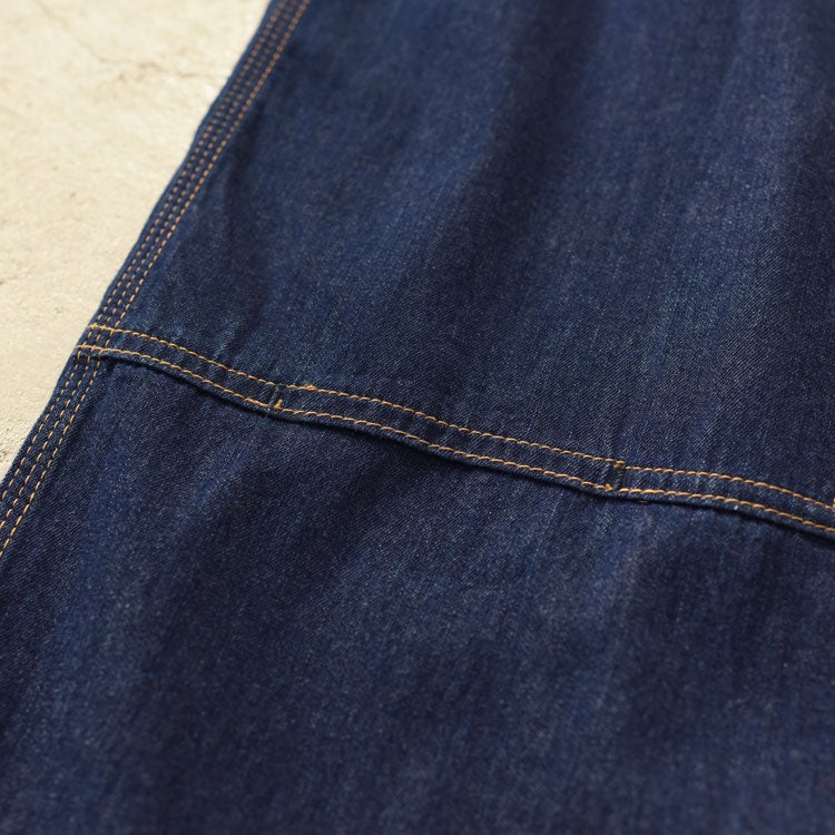 double knee denim ダブルニーデニム