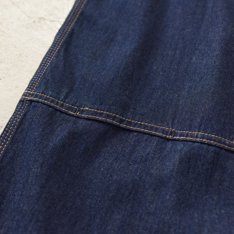 double knee denim ダブルニーデニム