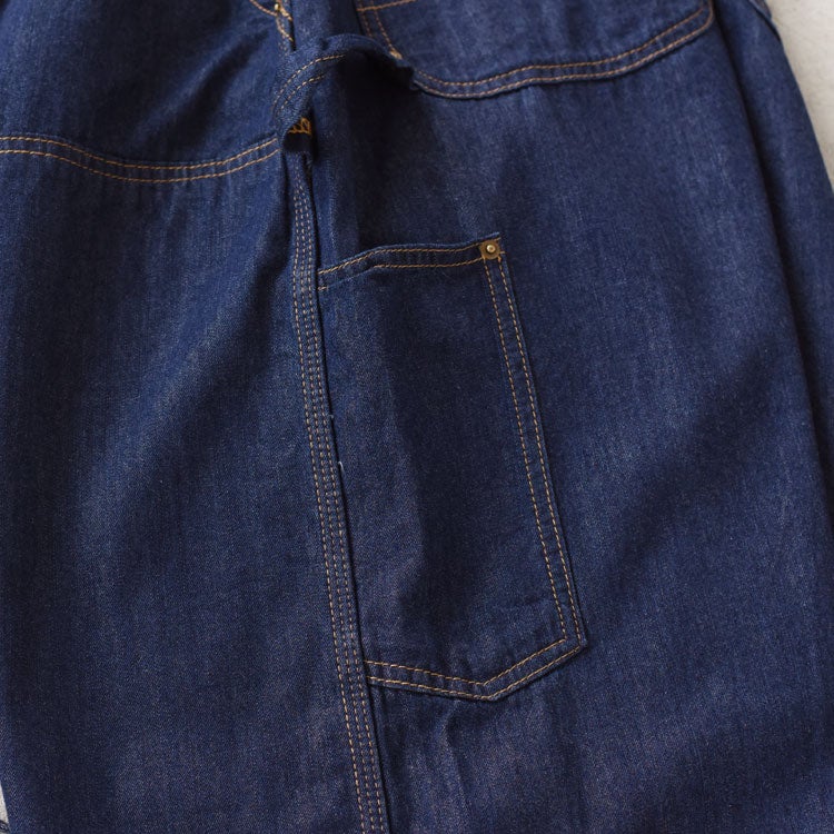double knee denim ダブルニーデニム