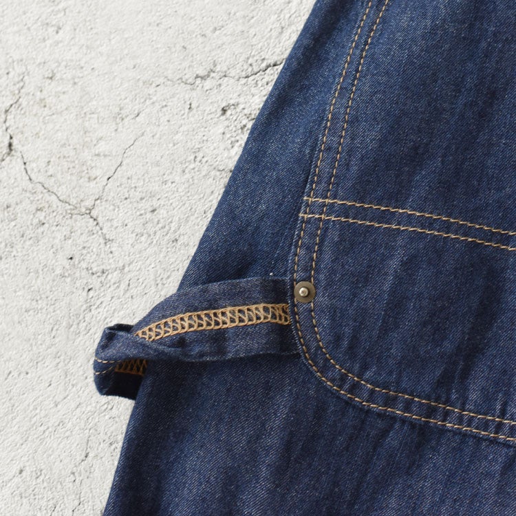 double knee denim ダブルニーデニム/CC-4547/Crinkle Crinkle Crinkle