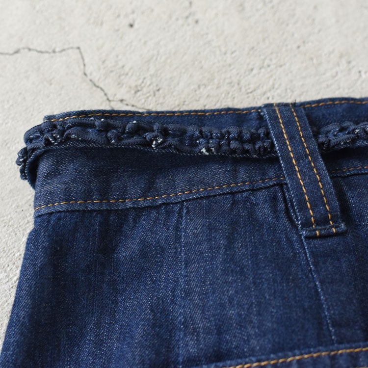 double knee denim ダブルニーデニム/CC-4547/Crinkle Crinkle Crinkle