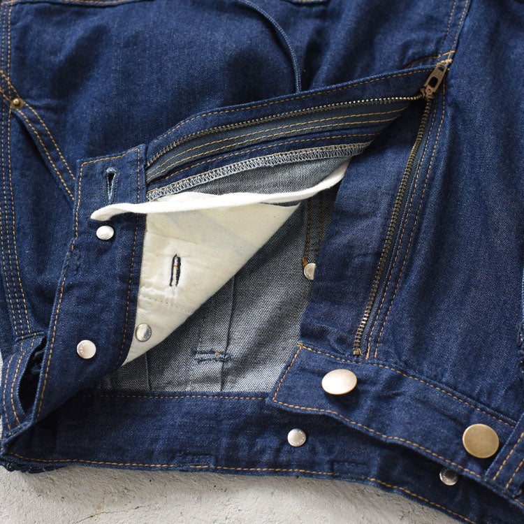 double knee denim ダブルニーデニム/CC-4547/Crinkle Crinkle Crinkle