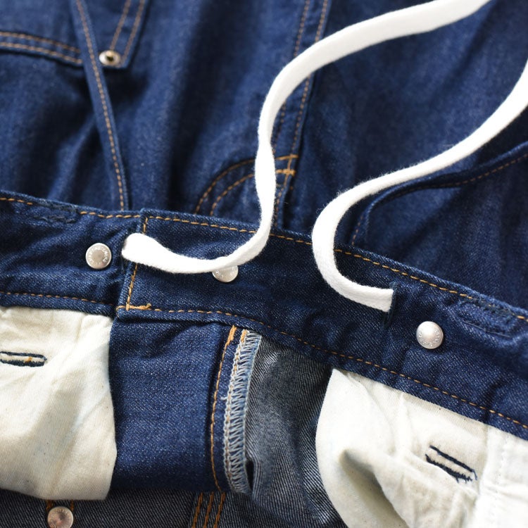 double knee denim ダブルニーデニム/CC-4547/Crinkle Crinkle Crinkle