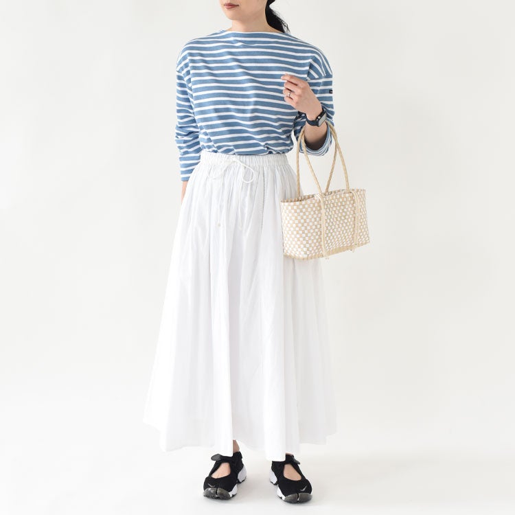 Jaisalmer ギャザースカート