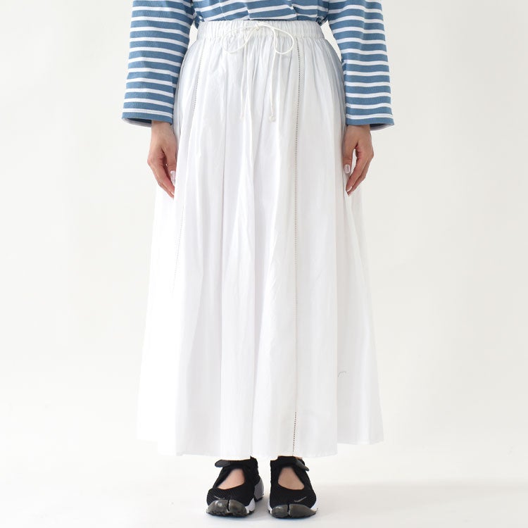 Jaisalmer ギャザースカート