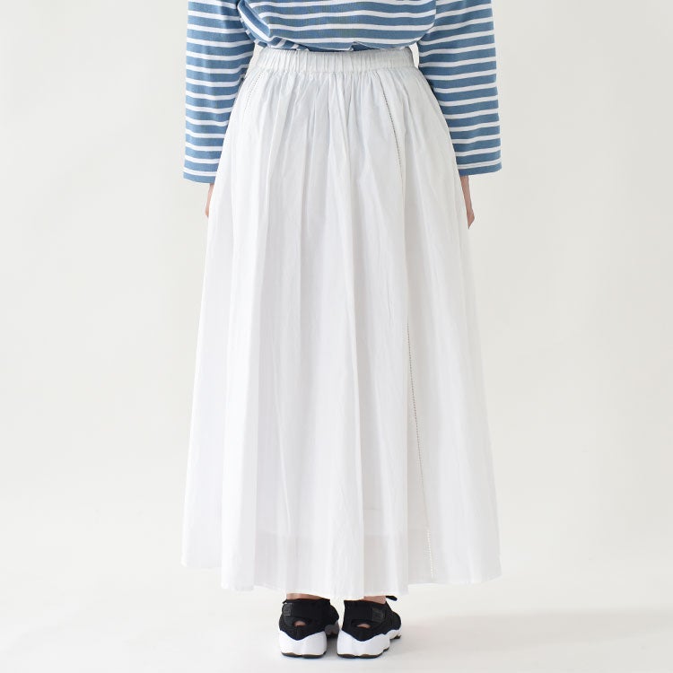 Jaisalmer ギャザースカート