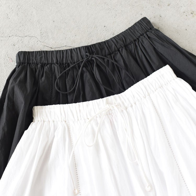 Jaisalmer ギャザースカート