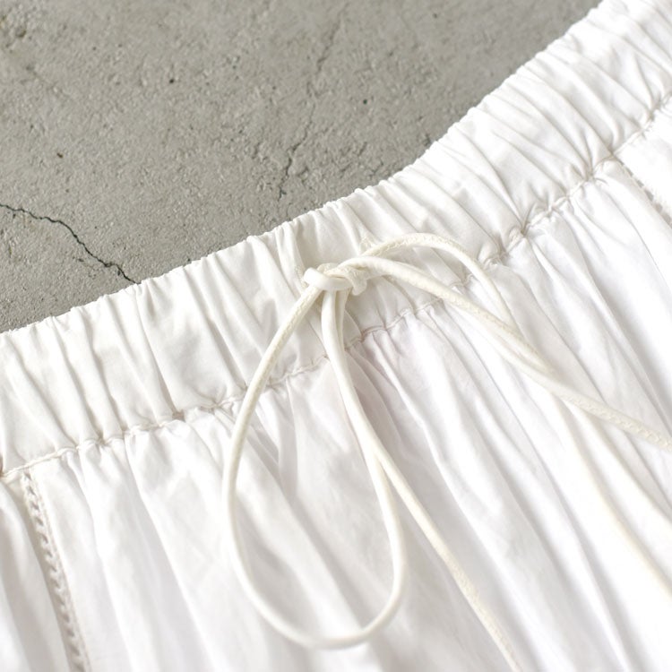 Jaisalmer ギャザースカート