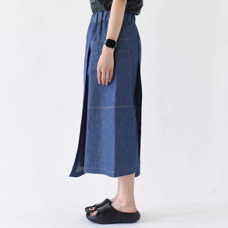 HEART-DENIM デニムスカート/HEART-DENIM/nicholson&nicholson