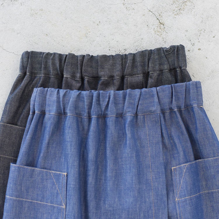 HEART-DENIM デニムスカート