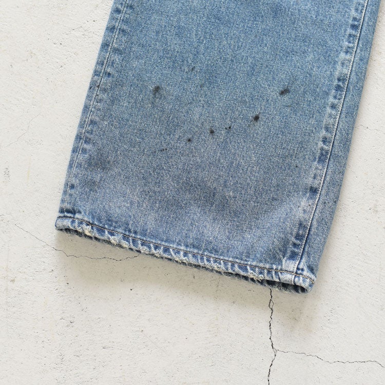 LAUREL WIDE ローレルワイド デニムパンツ