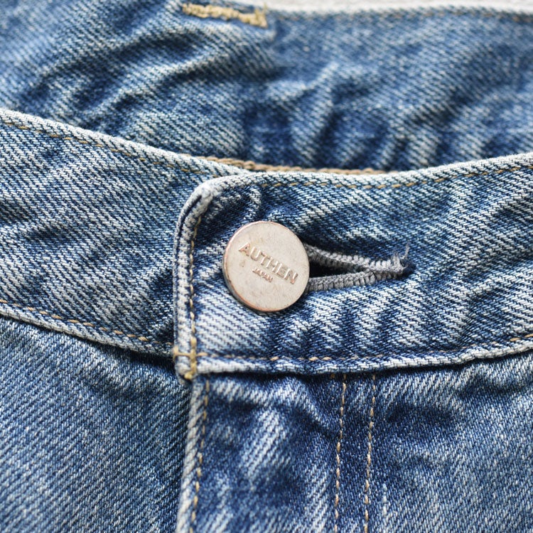 LAUREL WIDE ローレルワイド デニムパンツ