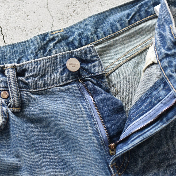 LAUREL WIDE ローレルワイド デニムパンツ