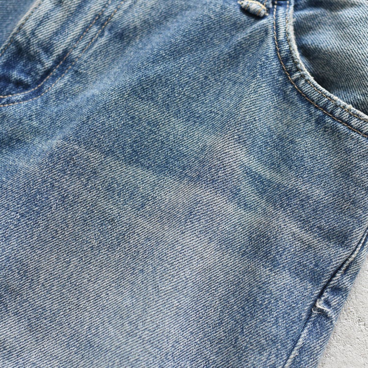 LAUREL WIDE ローレルワイド デニムパンツ