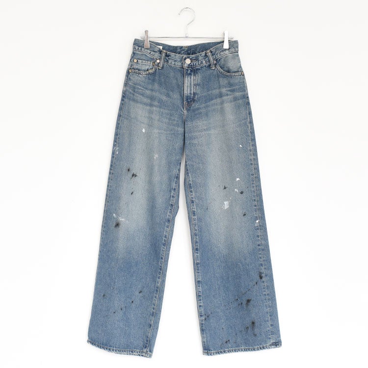 LAUREL WIDE ローレルワイド デニムパンツ