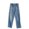SILKNIZED DENIM EASY WORK PANTS シルクナイズドデニム イージーワークパンツ