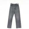 HAYES BOOTCUT BK ヘイズブーツカットブラック デニムパンツ