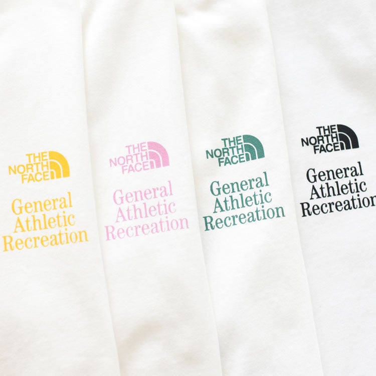 GAR TYPOGRAPHIC WHITE S/S TEE GARタイポグラフィックホワイトショートスリーブティー