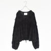 3D embroidery gather bolero 3Dエンブロイダリーギャザーボレロ