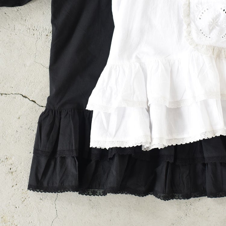 front tapestry 2way sheer bolero フロントタペストリー 2wayシアーボレロ