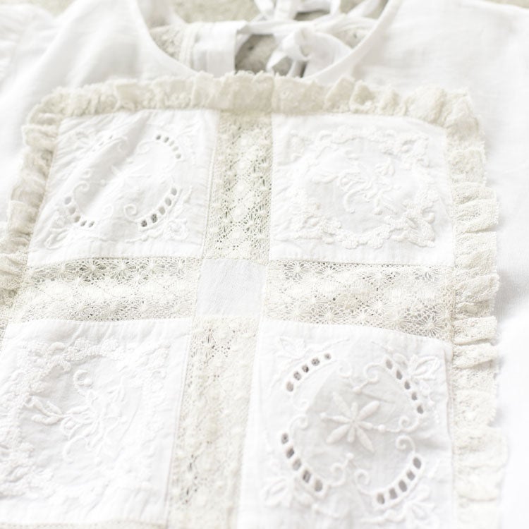 front tapestry 2way sheer bolero フロントタペストリー 2wayシアーボレロ