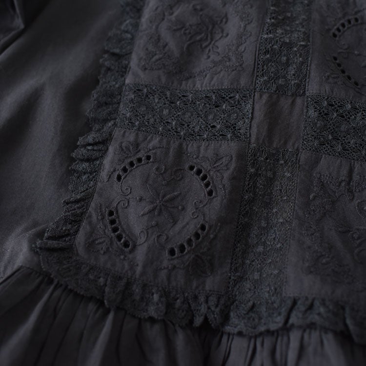 front tapestry 2way sheer bolero フロントタペストリー 2wayシアーボレロ