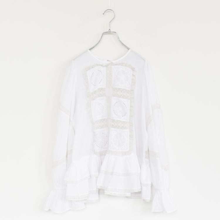 front tapestry 2way sheer bolero フロントタペストリー 2way