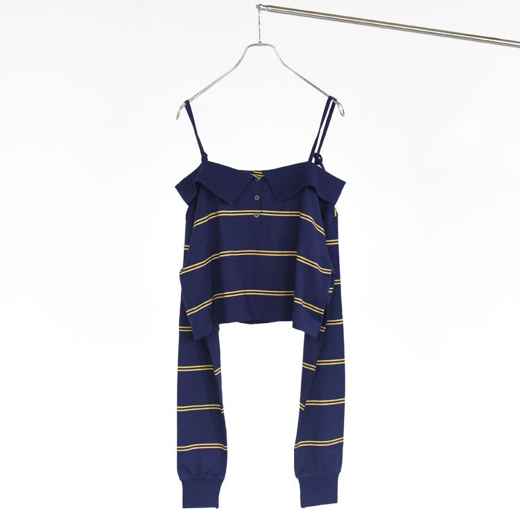 multiway polo cami マルチウェイポロキャミ