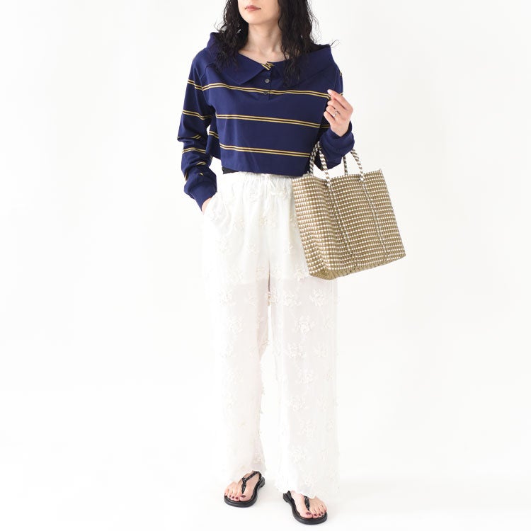 クリンクル crinkle polo cami ポロキャミ multiway polo cami マルチウェイポロキャミ/CC-4543/Crinkle Crinkle