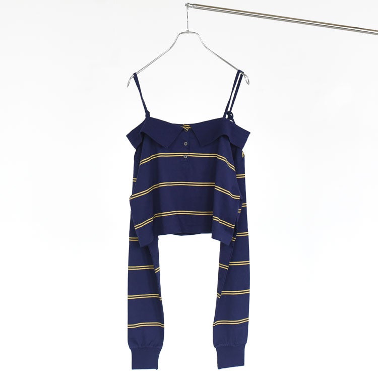 multiway polo cami マルチウェイポロキャミ