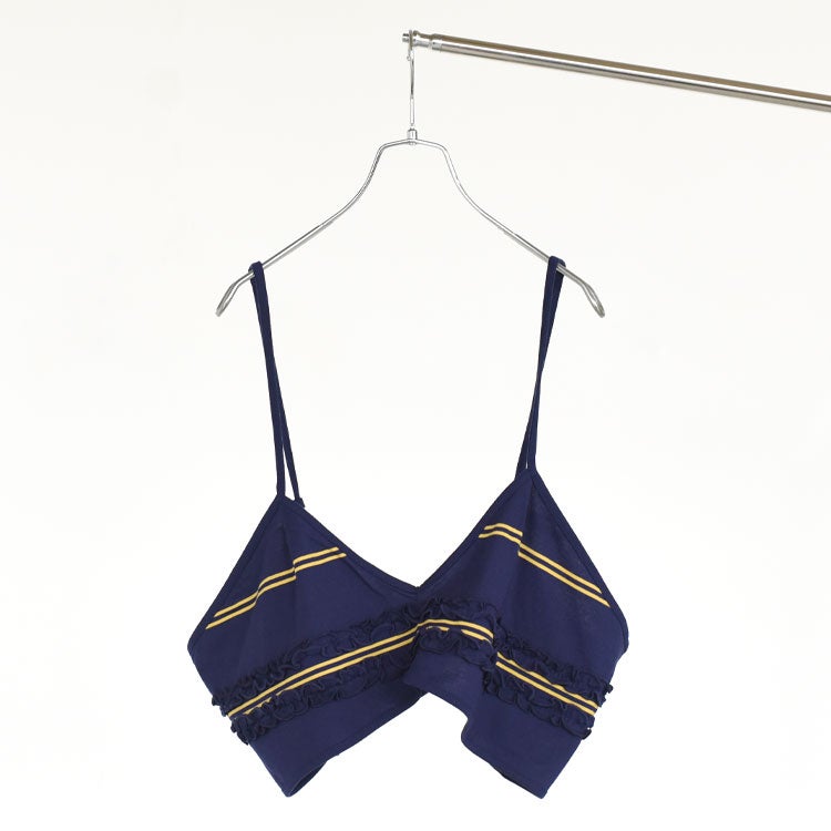 【griguri】border monster big bra ボーダーモンスタービッグブラ