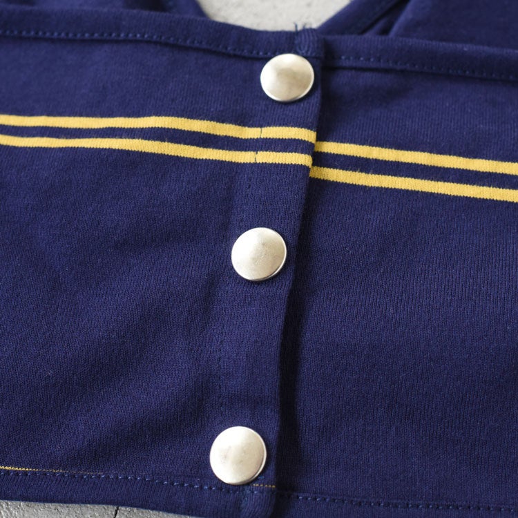 【griguri】border monster big bra ボーダーモンスタービッグブラ