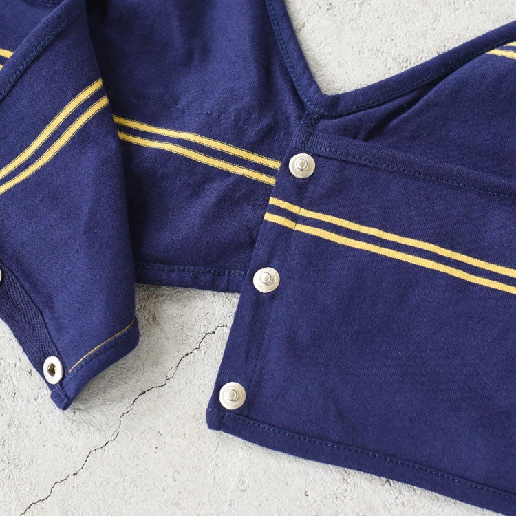 【griguri】border monster big bra ボーダーモンスタービッグブラ