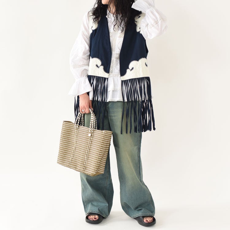 instinct vest インスティンクトベスト