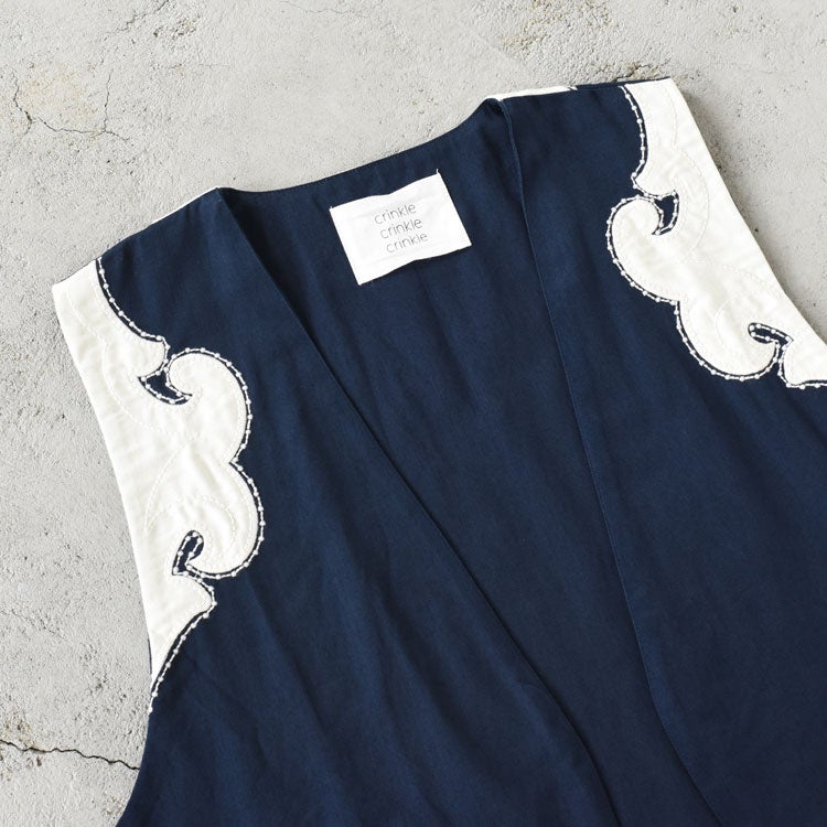 instinct vest インスティンクトベスト