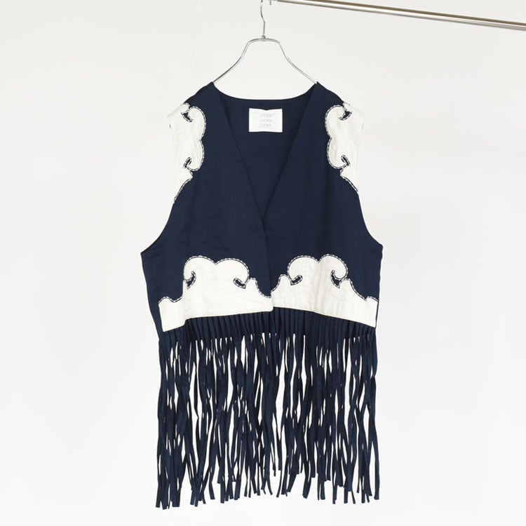 SALE 10％OFF】instinct vest インスティンクトベスト/CC-4533/Crinkle